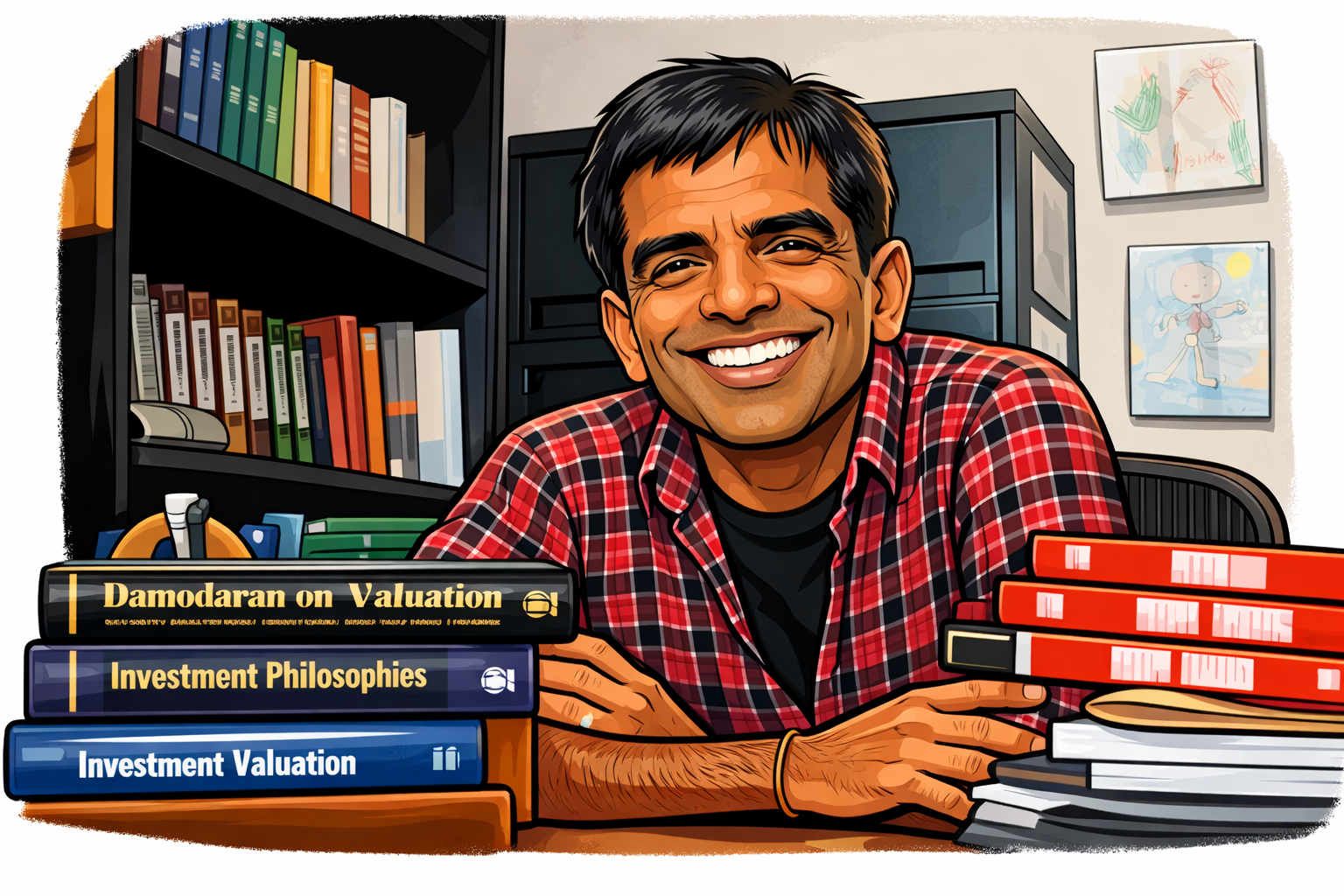 Guia + Planilha de Valuation